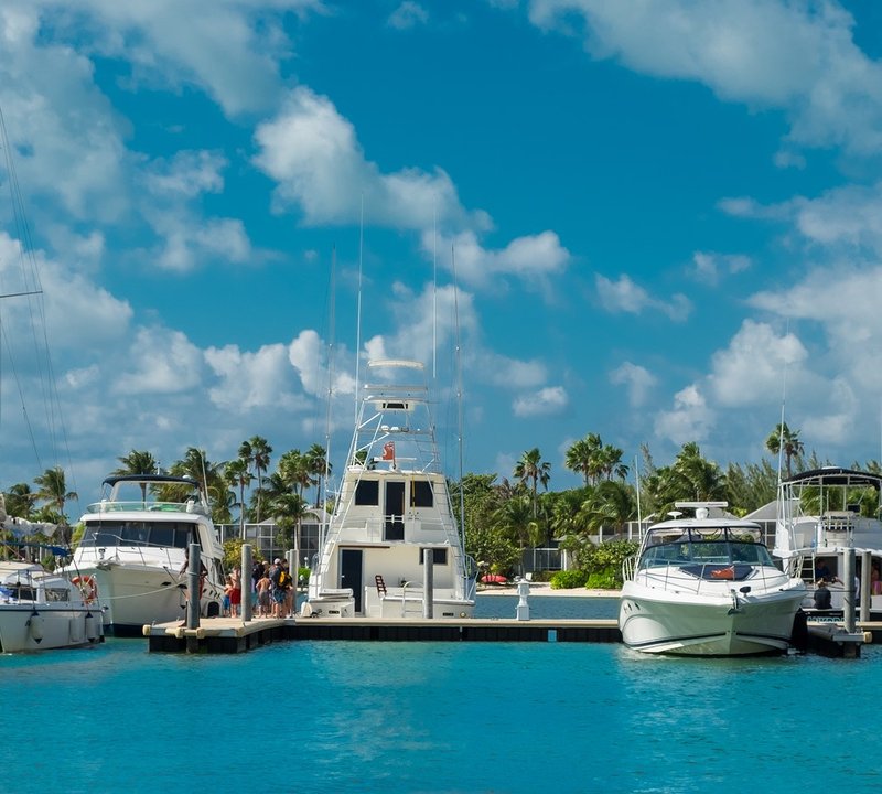 pro yacht cayman islands